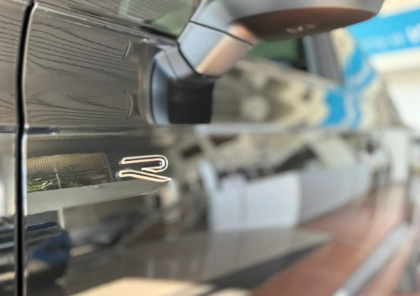 Volkswagen Touareg cena 470750 przebieg: 10, rok produkcji 2024 z Szlichtyngowa małe 781